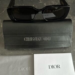 Dior Wildior S2U Black Sunglasses (out of stock online)